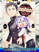 When Will Ayumu Make His Move? Vol 3