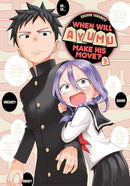When Will Ayumu Make His Move? Vol 3