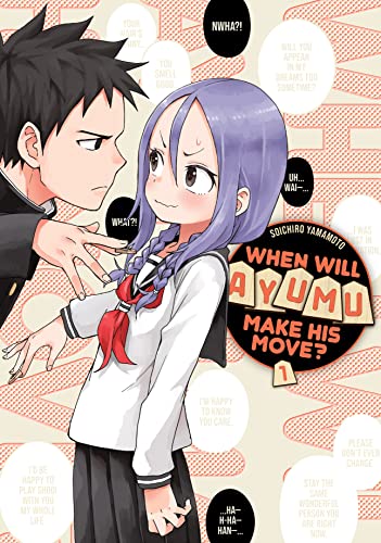 When Will Ayumu Make His Move? Vol 1