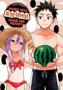 When WIll Ayumu Make His Move Vol 11