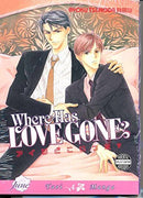 Where Has Love Gone Yaoi