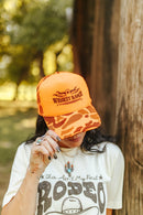 Whiskey Ranch Trucker Hat