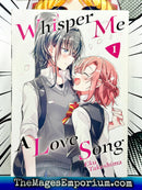 Whisper Me A Love Song Vol 1