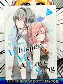 Whisper Me A Love Song Vol 2