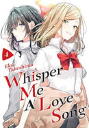 Whisper Me a Love Song Vol 4