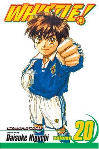 Whistle! Vol 20
