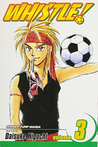 Whistle! Vol 3