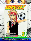 Whistle! Vol 3