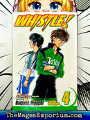 Whistle! Vol 4