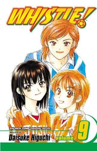 Whistle! Vol 9