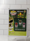 White Ranger (Glow in the Dark)*** Action & Toy Figures Spastic Pops 