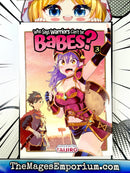 Who Says Warriors Can't Be Babes? Vol 3