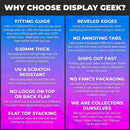 Pop Protector for Pop PEZ Batman Gamer Glow