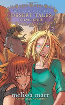 Wicked Lovely Desert Tales Challenge Vol 2