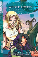 Wicked Lovely Desert Tales Sanctuary Vol 1