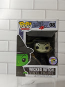 Wicked Witch (Metallic)*** Action & Toy Figures Spastic Pops 