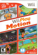 Wii Play: Motion (Wii)