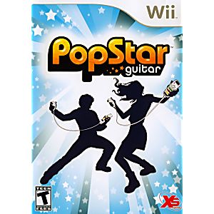 PopStar Guitar (Game Only) (Wii)