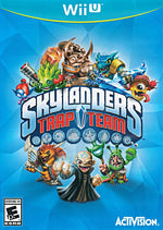 Skylanders Trap Team (Wii U)