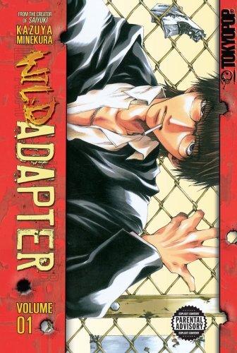 Wild Adapter Vol 1