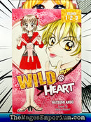 Wild @ Heart Vol 1-3 Omnibus