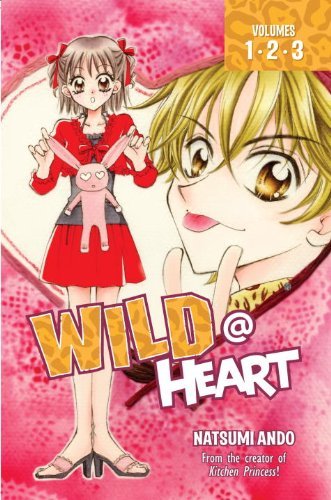 Wild @ Heart Vol 1-3 Omnibus