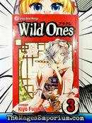Wild Ones Vol 3
