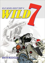 Wild Seven Agent Part 2