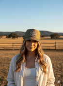 Wild West Trucker Hat