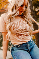 Wild West Western Graphic Tee