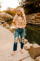 Wild West Western Graphic Tee