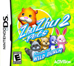 Zhu Zhu Pets 2: Featuring The Wild Bunch (Nintendo DS)