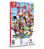 Limited Run Games: Windjammers 2 (Nintendo Switch)