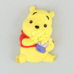 Winnie the Pooh Honey Pot 3D Foam Magnet