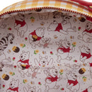 Winnie the Pooh Gingham (Disney) Cosplay Mini Backpack by Loungefly