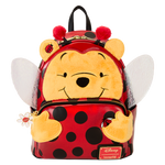 Winnie The Pooh Ladybug Costume Mini Backpack by Loungefly