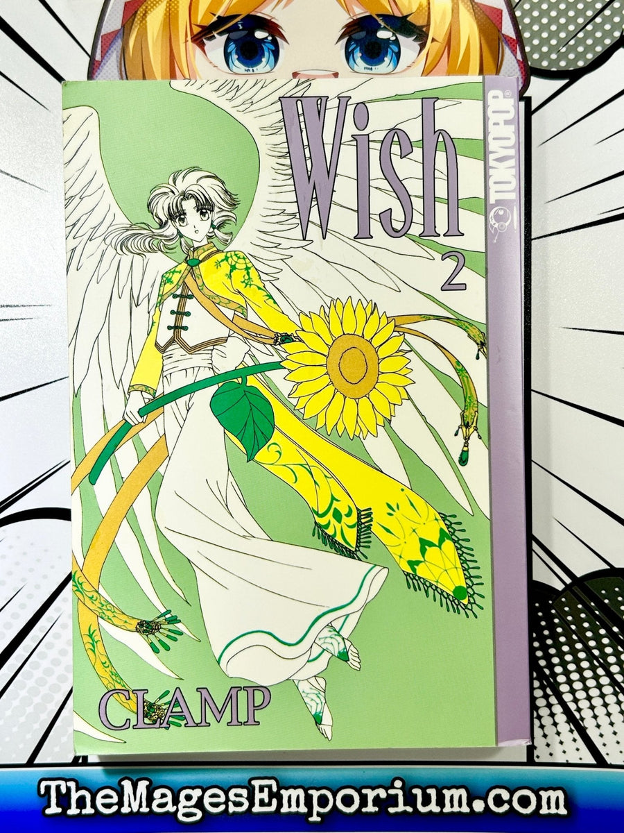 Wish Vol 2