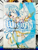 Wistoria Wand and Sword Vol 2