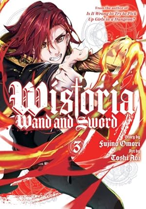 Wistoria: Wand and Sword Vol 3