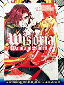 Wistoria: Wand and Sword Vol 3