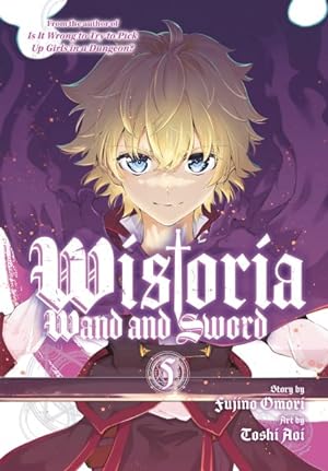 Wistoria Wand and Sword Vol 5