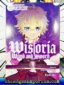 Wistoria Wand and Sword Vol 5