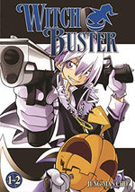 Witch Buster Omnibus Vol 1-2