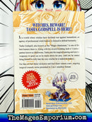 Witch Buster Omnibus Vol 1-2