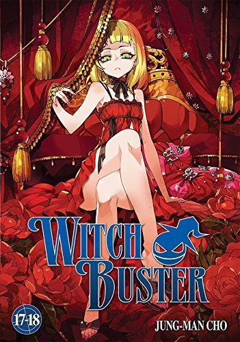 Witch Buster Omnibus Vol 17-18