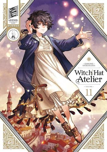 Witch Hat Atelier Vol 11