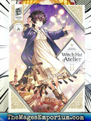 Witch Hat Atelier Vol 11