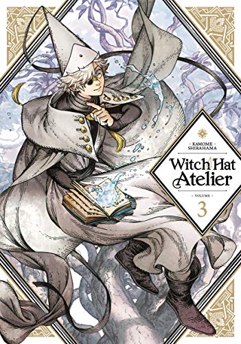 Witch Hat Atelier Vol 3