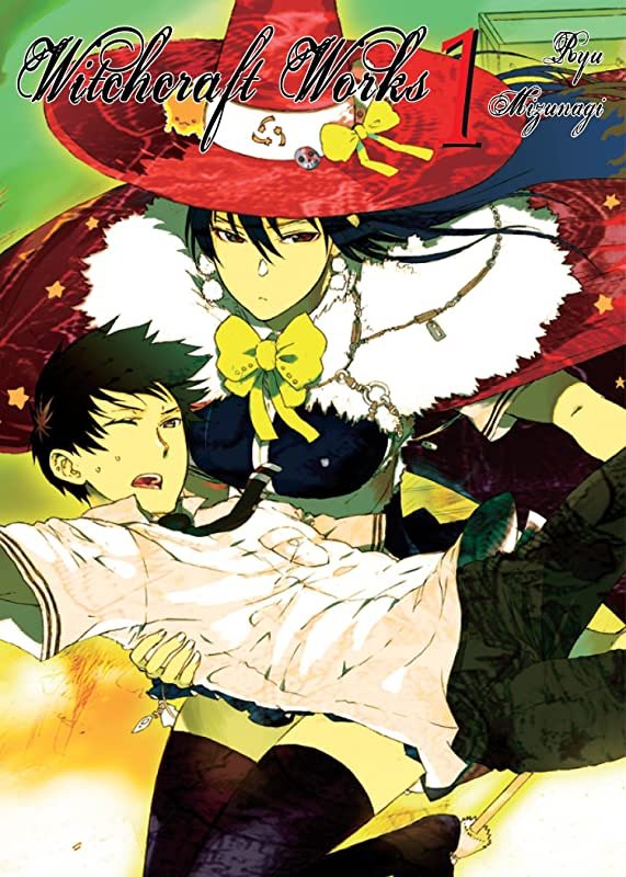 Witchcraft Works Vol 1