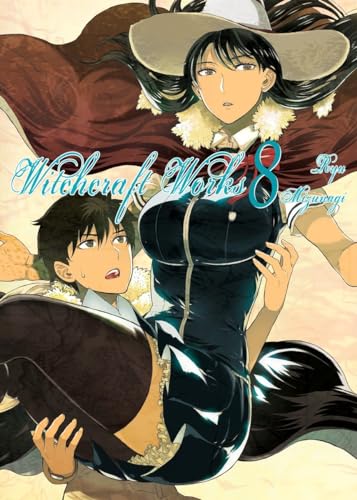 Witchcraft Works Vol 8